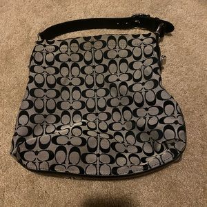 Authentic Coach Purse